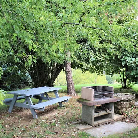 Vakantiehuis Familier Avec Piscine, Climatisation Et Animaux Admis Pres De Belves - Fr-1-616-147 *