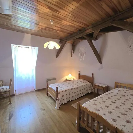 Familier Avec Piscine, Climatisation Et Animaux Admis Pres De Belves - Fr-1-616-147 *